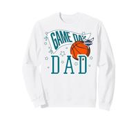 NBA Charlotte Hornets Father's Day Pennant Game Day Dad Sudadera