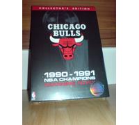 Nba Chicago Bulls 1991 Champio - Nba Chicago Bulls 1991 Champions: Learning to Fly [Reino Unido] [DVD]