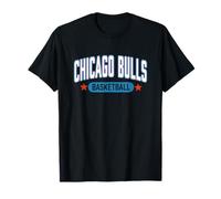 NBA Chicago Bulls Basketball Americana Camiseta