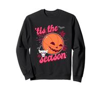 NBA Chicago Bulls Halloween Pumpkin Basketball Sudadera
