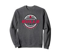 NBA Chicago Bulls The Rock Sudadera