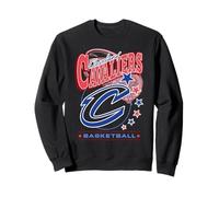 NBA Cleveland Cavaliers 4th of July Americana Stars Sudadera