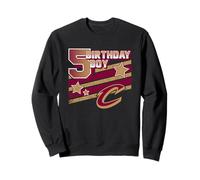 NBA Cleveland Cavaliers 5th Birthday Niños Sudadera