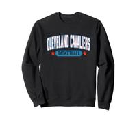 NBA Cleveland Cavaliers Basketball Americana Sudadera