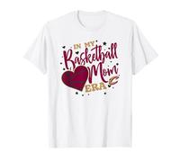 NBA Cleveland Cavaliers Día de la Madre Baloncesto Mom Era Camiseta