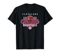 NBA Cleveland Cavaliers Diamond Look - Licencia Oficial Camiseta