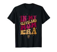 NBA Cleveland Cavaliers en mi Logotipo del período de Madres Cleveland Camiseta