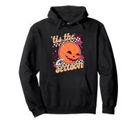 NBA Cleveland Cavaliers Halloween Pumpkin Basketball Sudadera con Capucha