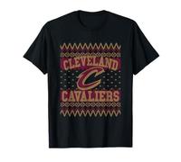 NBA Cleveland Cavaliers - Jersey navideño Feo Camiseta