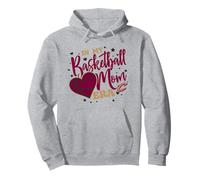 NBA Cleveland Cavaliers Mother's Day Basketball Mom Era Sudadera con Capucha