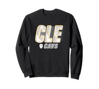 NBA Cleveland Cavaliers Stacking Logo Sudadera