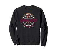 NBA Cleveland Cavaliers The Rock Sudadera