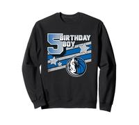 NBA Dallas Mavericks 5 Aniversario niña Sudadera
