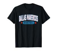 NBA Dallas Mavericks Basketball Americana Camiseta