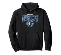 NBA - Dallas Mavericks Escudo abultado Sudadera con Capucha
