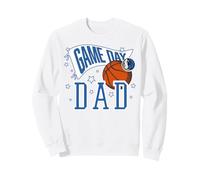 NBA Dallas Mavericks Father's Day Pennant Game Day Dad Sudadera
