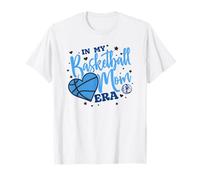 NBA Dallas Mavericks Mother's Day Basketball Mom Era Camiseta