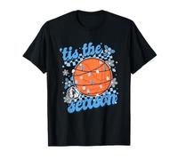 NBA Dallas Mavericks Navidad Tis The Season Camiseta