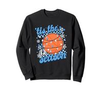 NBA Dallas Mavericks Navidad Tis The Season Sudadera