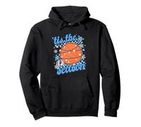 NBA Dallas Mavericks Navidad Tis The Season Sudadera con Capucha