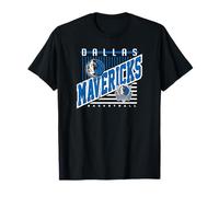 NBA Dallas Mavericks se elevan por Encima Camiseta