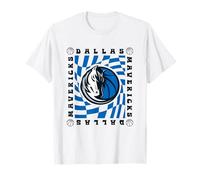 NBA Dallas Mavericks - Tablero de ajedrez Retro Camiseta