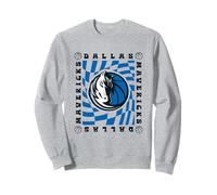 NBA Dallas Mavericks - Tablero de ajedrez Retro Sudadera