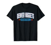 NBA Denver Nuggets Basketball Americana Camiseta
