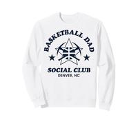 NBA Denver Nuggets Basketball Dad Social Club Denver NC Sudadera