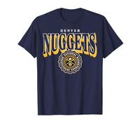 NBA - Denver Nuggets Escudo arqueado Camiseta