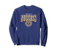NBA - Denver Nuggets Escudo arqueado Sudadera