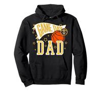 NBA Denver Nuggets Father's Day Pennant Game Day Dad Sudadera con Capucha