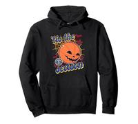 NBA Denver Nuggets Halloween Calabaza Baloncesto Sudadera con Capucha