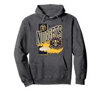 NBA Denver Nuggets prohíbe la Hambre del Jugador Sudadera con Capucha