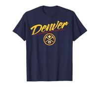 NBA - Denver Nuggets Script de Marcador Camiseta