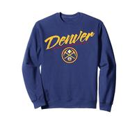 NBA - Denver Nuggets Script de Marcador Sudadera