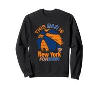 NBA Día del Padre Este papá es Nueva York para Siempre Sudadera