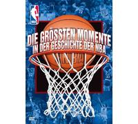 NBA - Die größten Momente in der Geschichte der NBA [Alemania] [DVD]