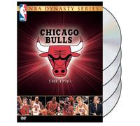 Nba Dynasty Series: Chicago Bulls 1990's [Reino Unido] [DVD]
