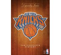 Nba - Dynasty Series: New York Knicks (10 Dvd) [Edizione: Australia] [Reino Unido]