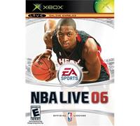 NBA en vivo 06 Xbox
