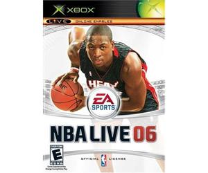 NBA en vivo 06 Xbox