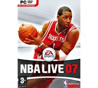 NBA en Vivo 07 ( Cesta 2007) PC Electronic Arts
