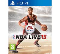 NBA en Vivo 15 ( Cesta 2015) PS4 PLAYSTATION 4 Electronic Arts