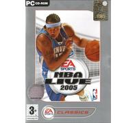 NBA en Vivo 2005 PC Nuevo Fábrica Sealed Holograma Carmelo Anthony - Pal Versión