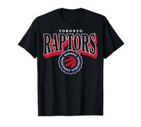 NBA - Escudo abovedado de Toronto Raptor Camiseta