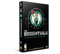 Nba Essential Games of the Boston Celtics [Reino Unido] [DVD]