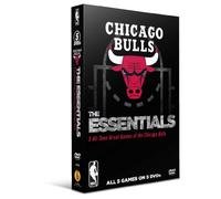 Nba Essential Games Of The Chicago Bulls [Edizione: Stati Uniti] [Reino Unido] [DVD]