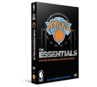 Nba Essential Games Of The New York Knicks [Edizione: Stati Uniti] [Reino Unido] [DVD]