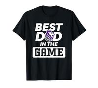 NBA Father's Day Best Dad Retro Sacramento Kings Logo Camiseta